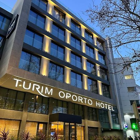 Turim Oporto Hotel Exterior foto