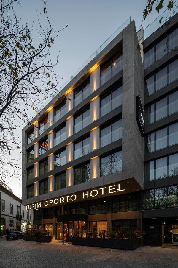 Turim Oporto Hotel Exterior foto