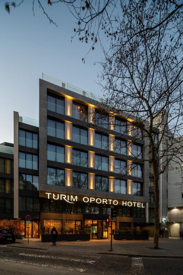 Turim Oporto Hotel Exterior foto