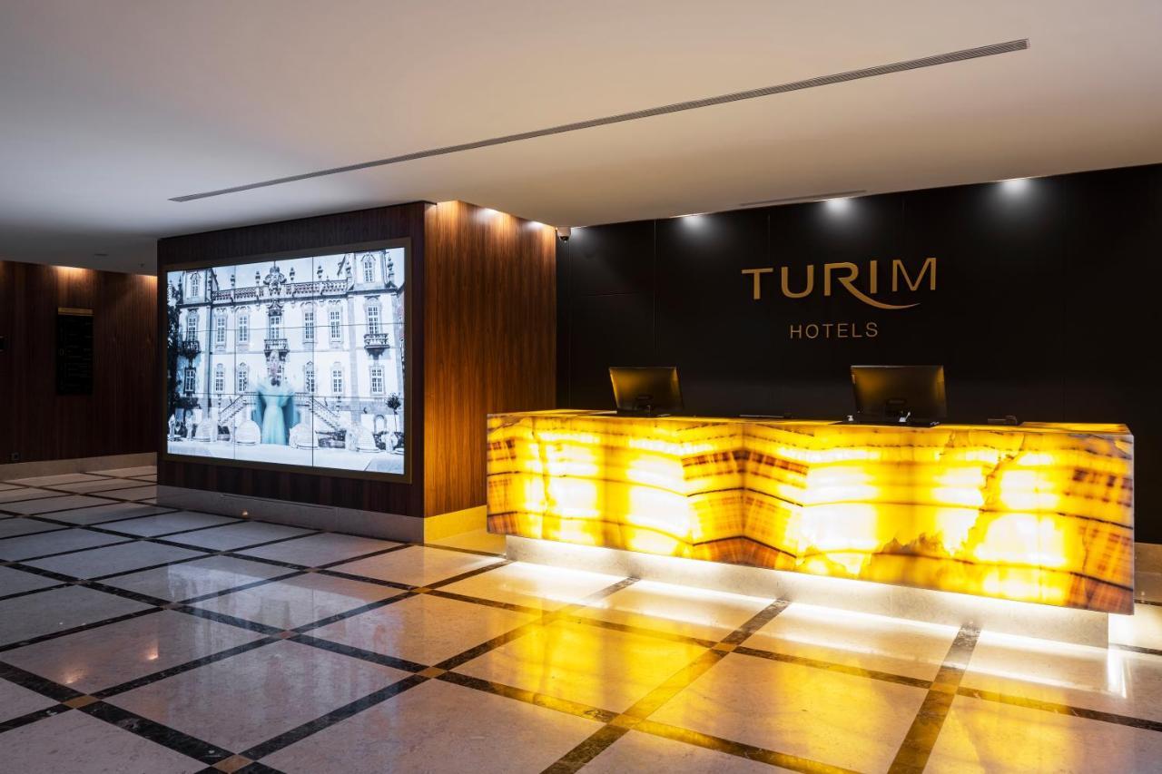 Turim Oporto Hotel Exterior foto